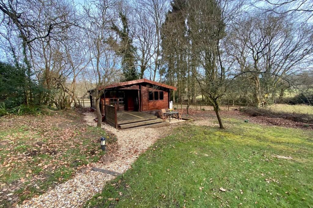 The Cabin at The Oaks (Fordingbridge)