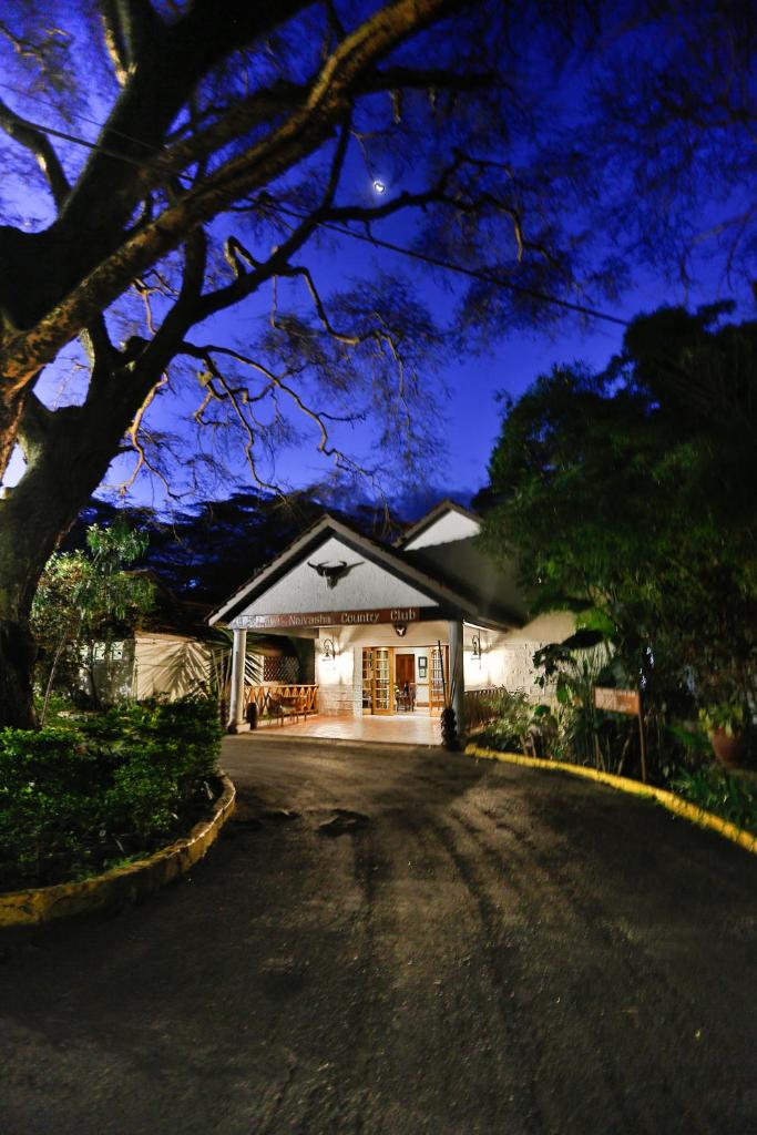 Muthu Lake Naivasha Country Club