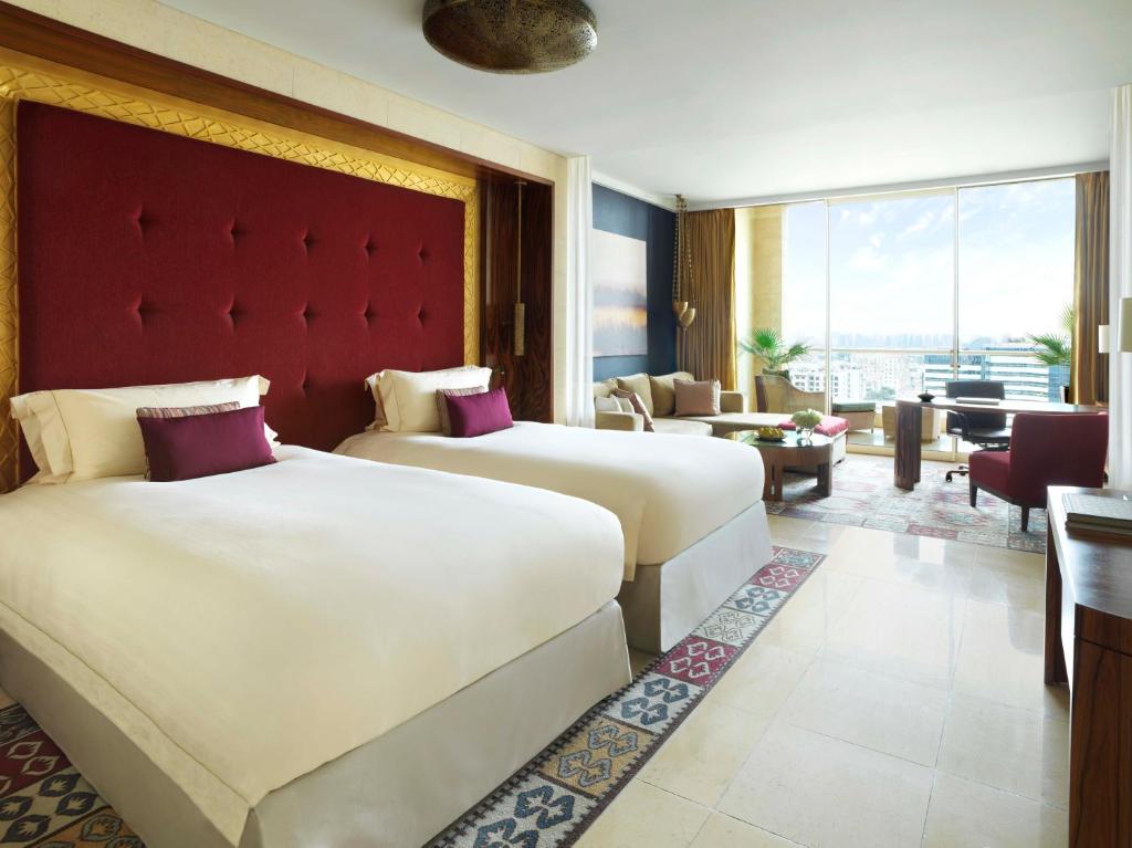 Raffles Dubai