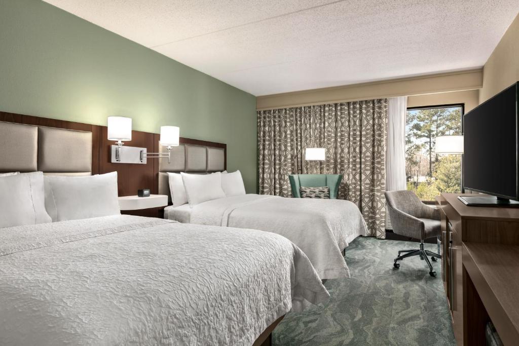 Hampton Inn Richmond/Ashland (Ashland)