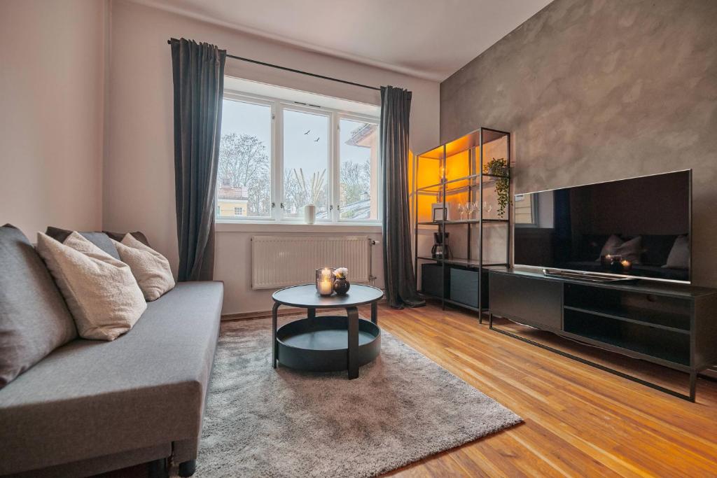 Super central and well equipped apartment - Bislett