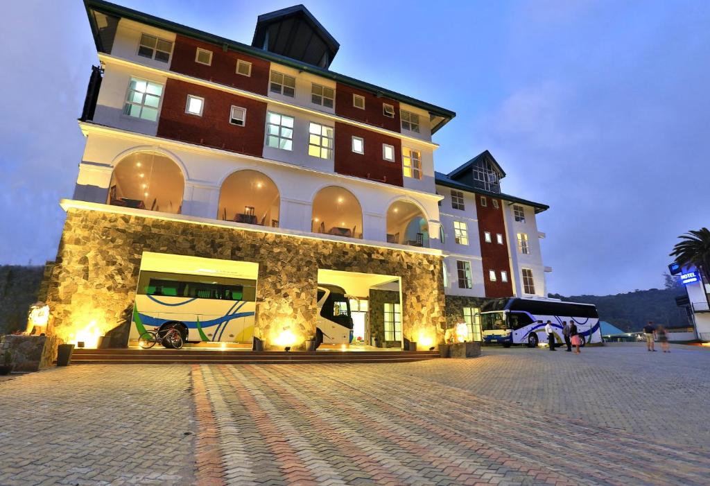 Hotel Ashford