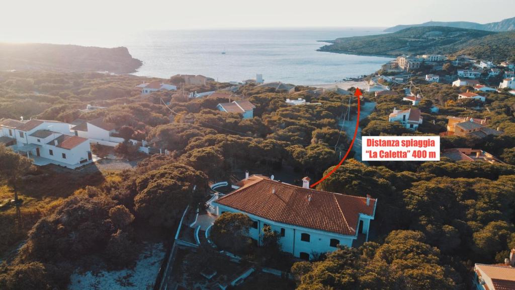 Villa La Caletta (Carloforte)