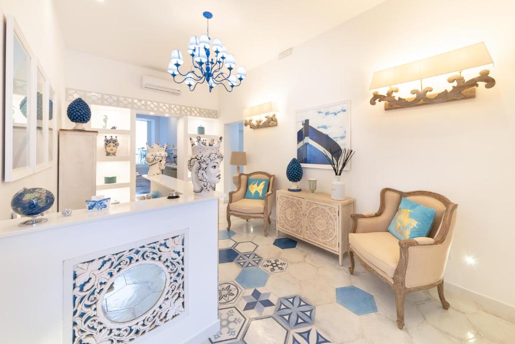 QuattroCuori Boutique Hotel & Spa (Portopalo)