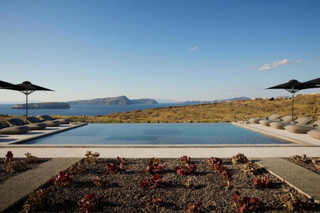 Absolute Paradise Santorini (Akrotiri)