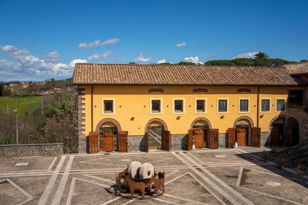 Appartamento nei Castelli Romani