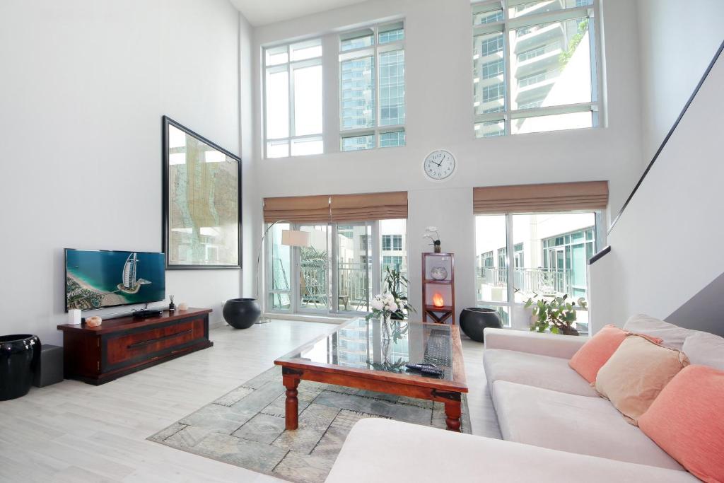 New Arabian Loft Central Downtown