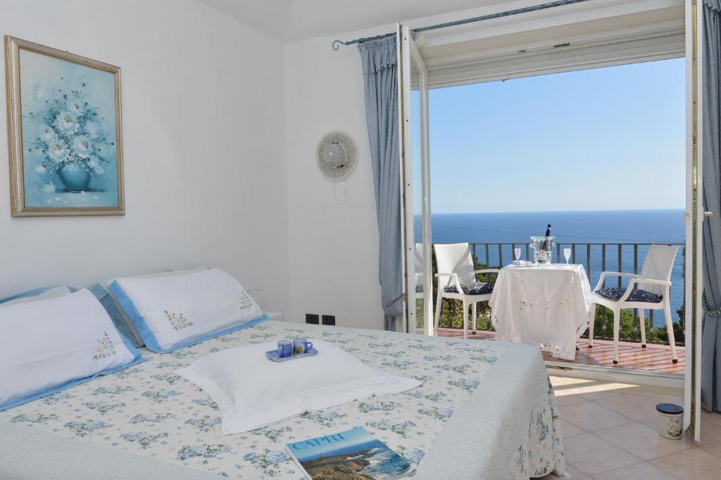 Capri Sea View Villa