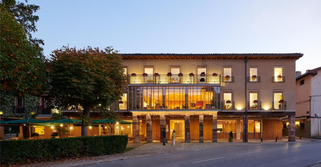 Echaurren Hotel Gastronómico (Ezcaray)