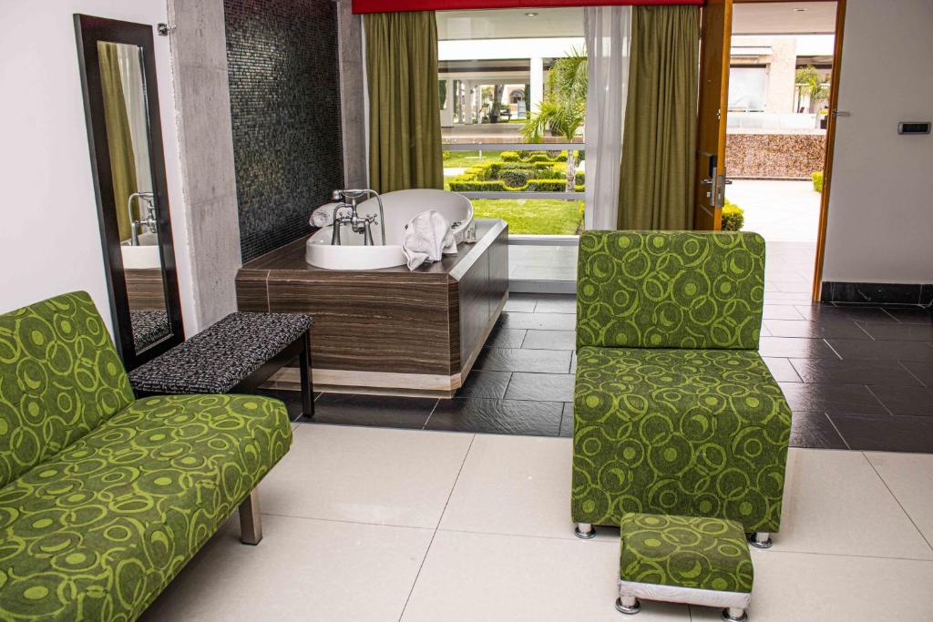 Hotel María Dolores San Luis Potosí
