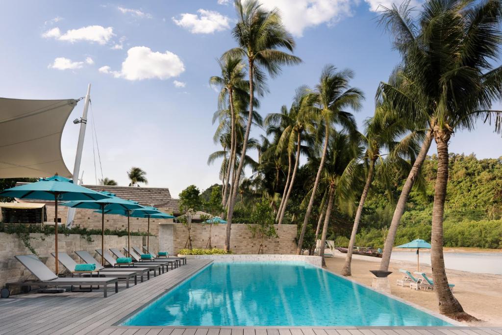 Avani Plus Samui Resort (Taling Ngam Beach)