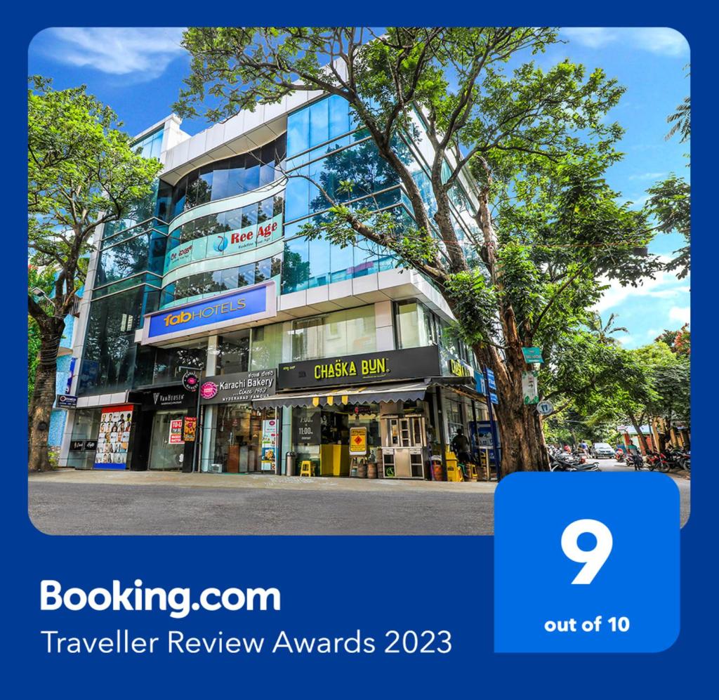 FabHotel Crown Heights