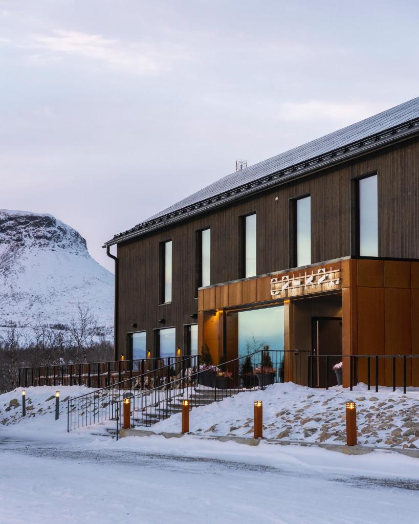 Cahkal Hotel (Kilpisjärvi)