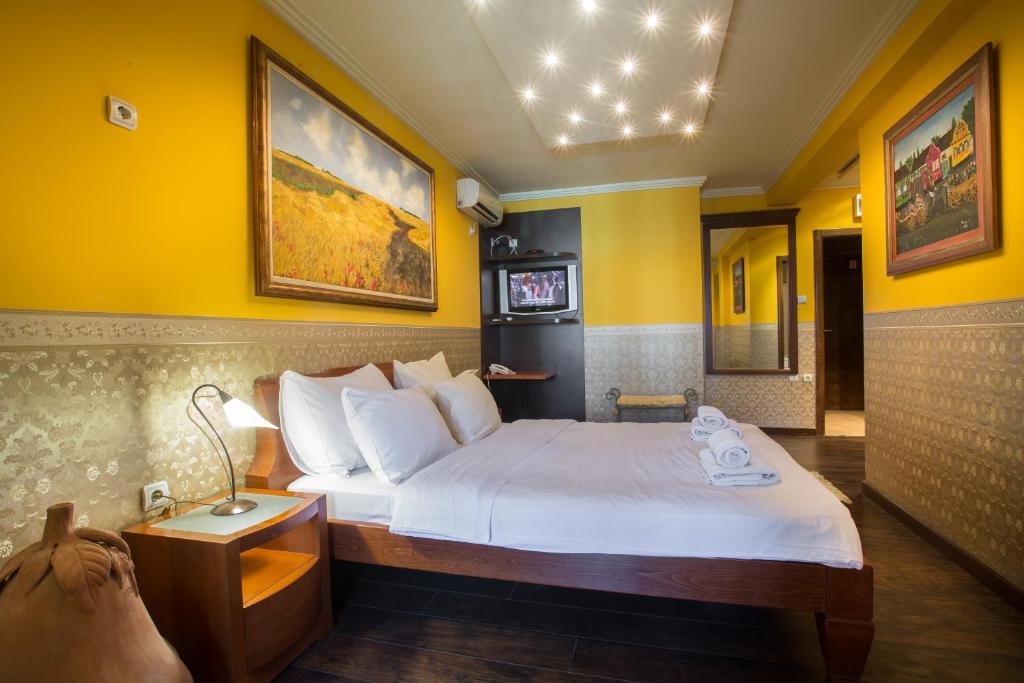 Garni Hotel Garson-Lux NS