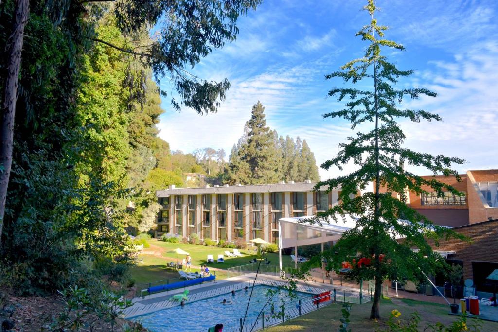 Hotel Bosque de Reñaca