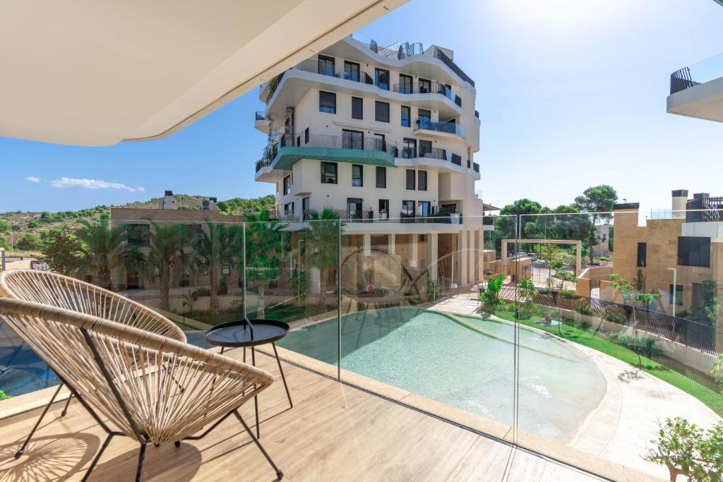 2 BDR Townhouse Allonbay Village & SPA