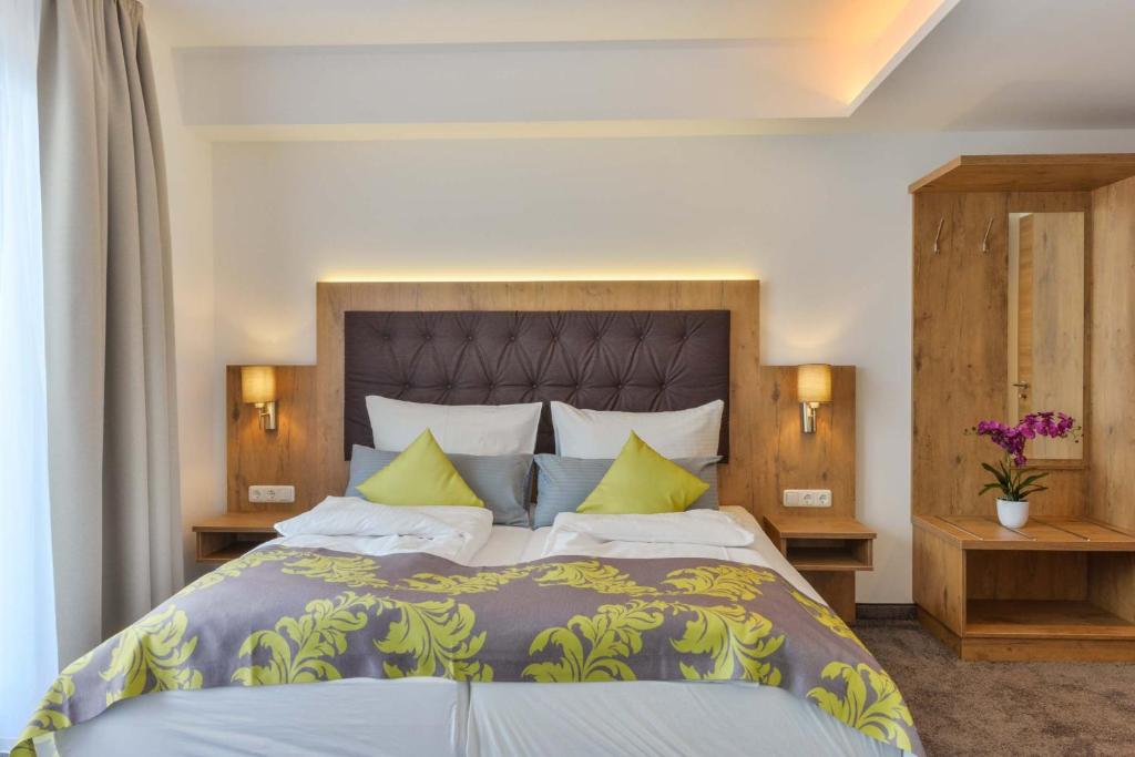 Hotel Haunstetter Hof Augsburg