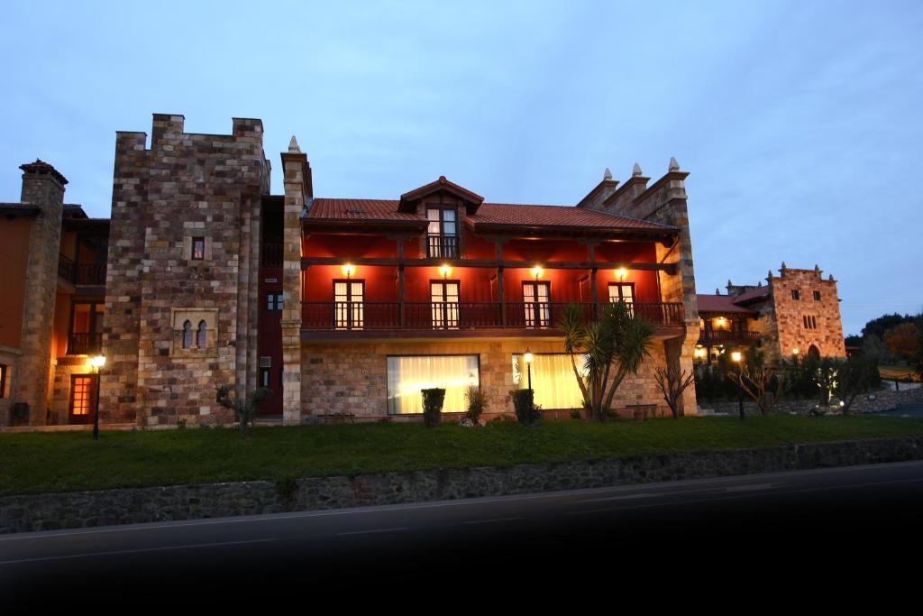 Hotel Spa San Marcos (Santillana del Mar)