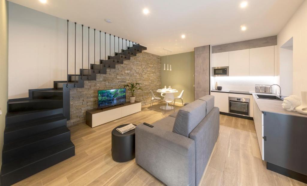 Residence Casa Coppa-appartamento Duplex NUOVA APERTURA (Omegna)