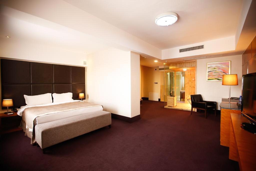 The Corporate Hotel and Convention Centre