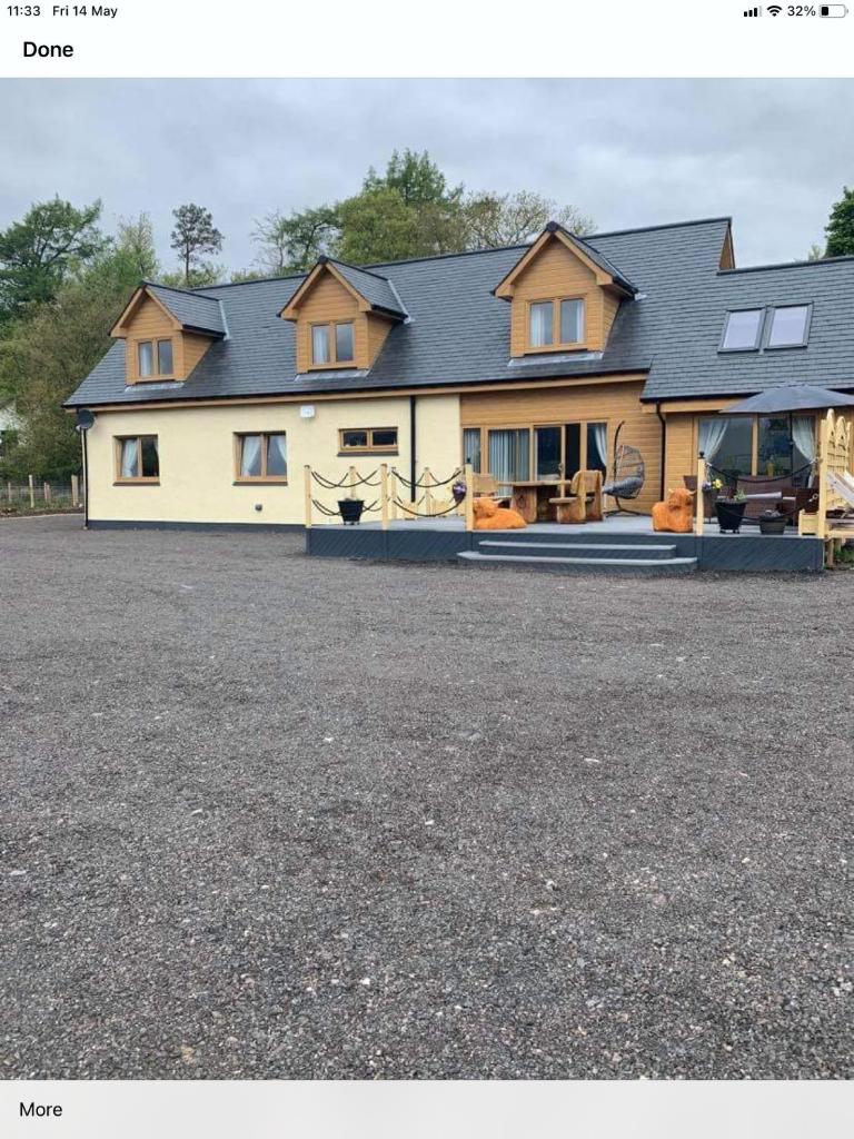 Ben Nevis Manor