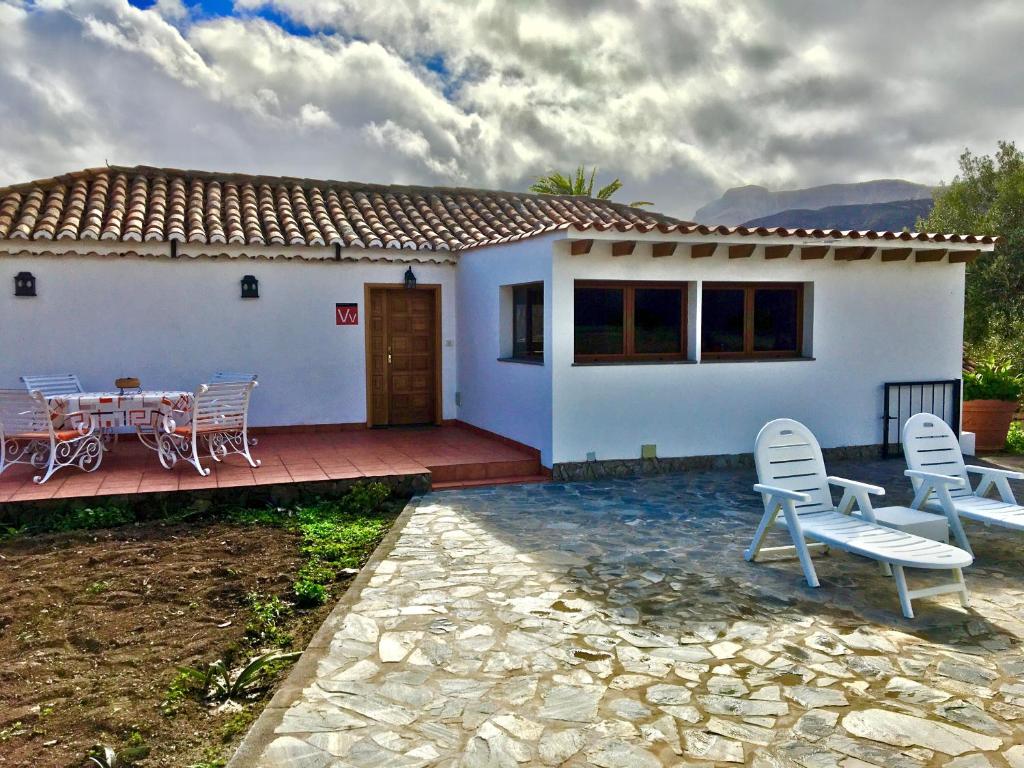 El Regalo de mis Abuelos (Santa Lucía)