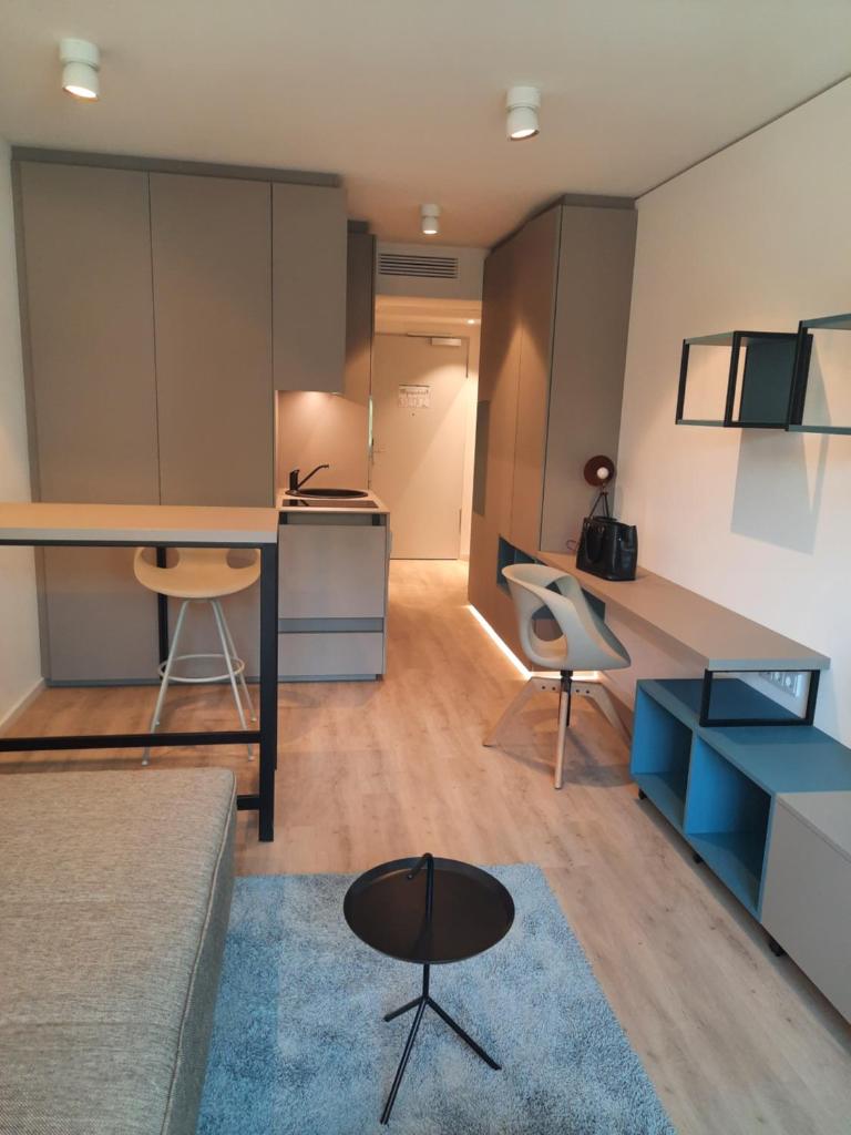 StudioMuch Frankfurt - Serviced Apartments