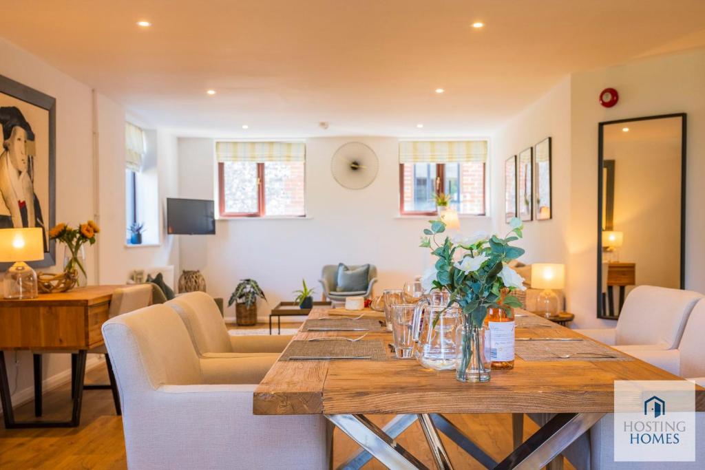 Walkers Hideaway In The Heart Of The Chilterns With Incredible Views