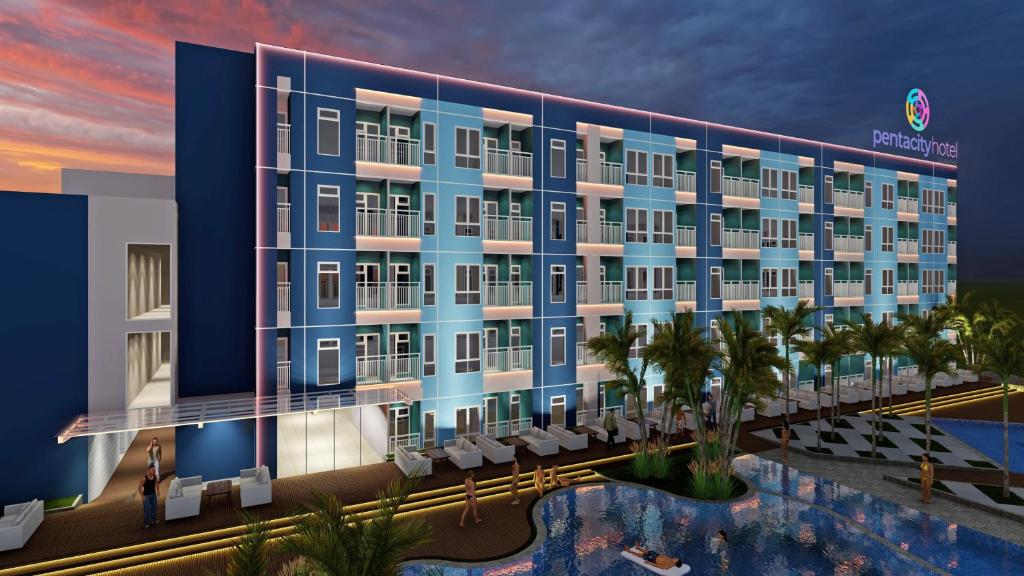 Pentacity Hotel Balikpapan