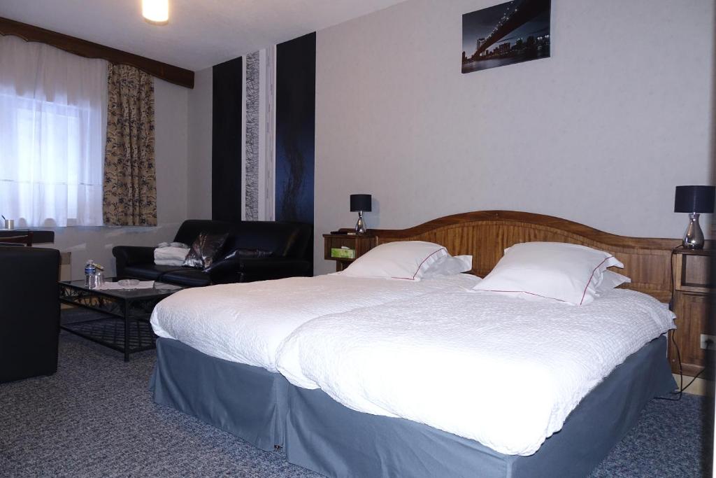 Hotel-Spa & Restaurant Logis Domaine Langmatt (Murbach)