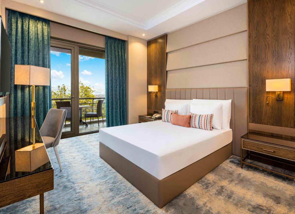 Hotel Çelik Palas Convention Center & Thermal SPA