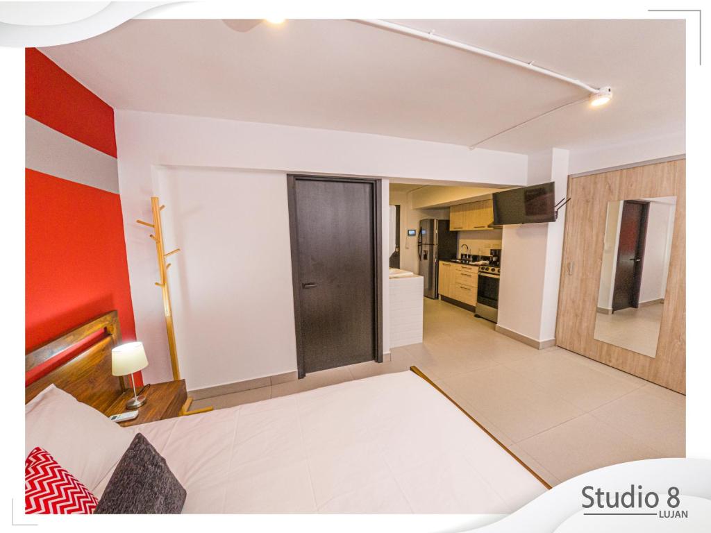 Studio 8 Lujan Apartment # 1