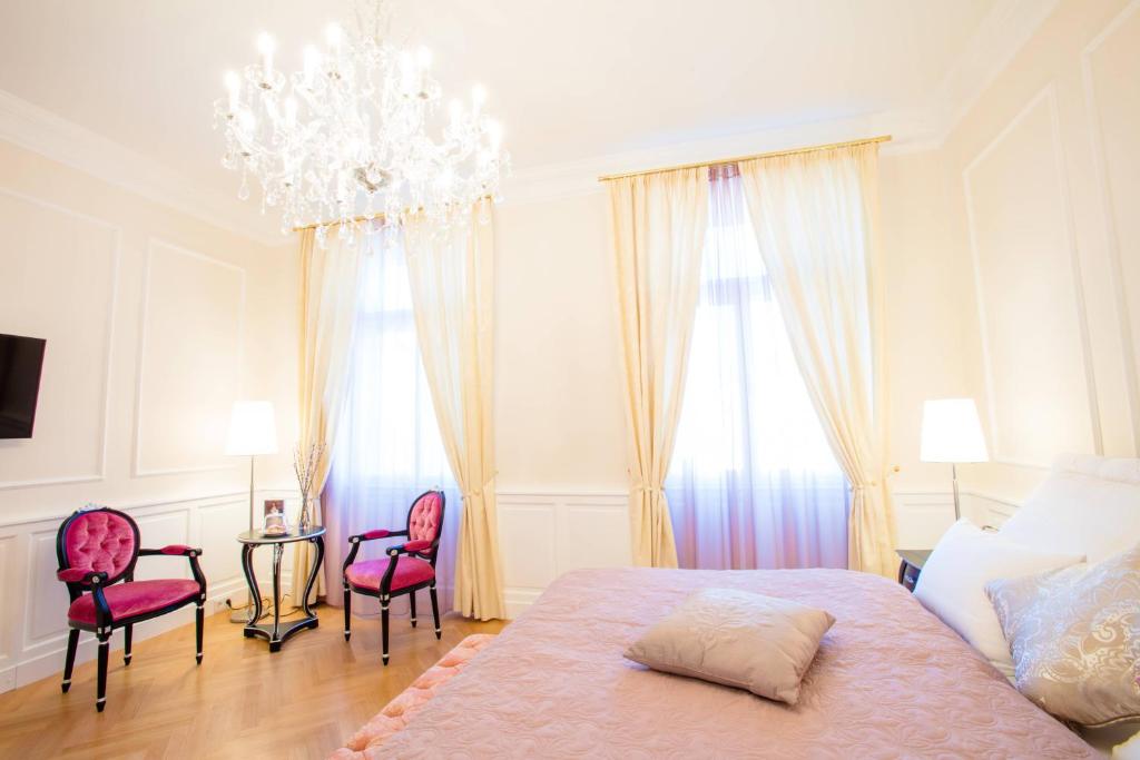 Imperium Residence - Experience the most Luxurious Apartment in Vienna Center