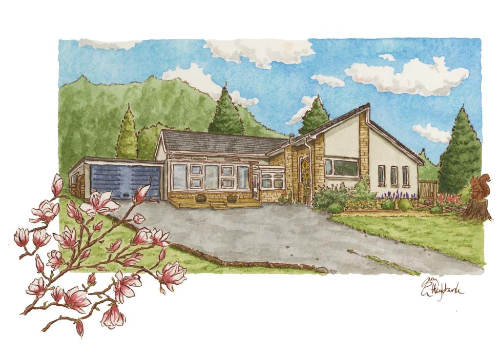 Monamore Guest House (Lamlash)
