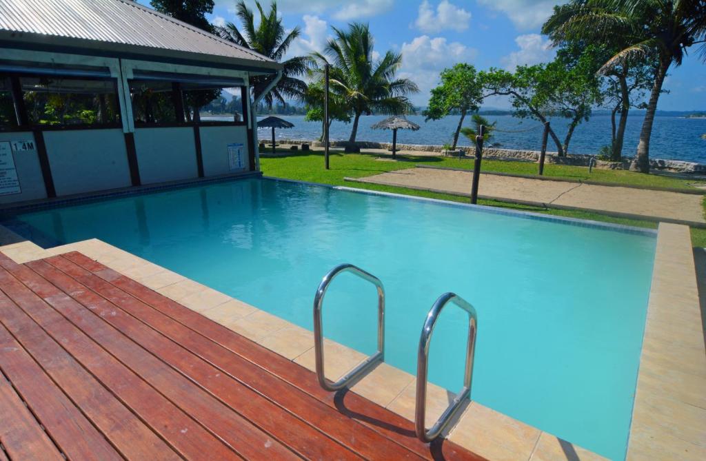 Island Magic Resort Apartments