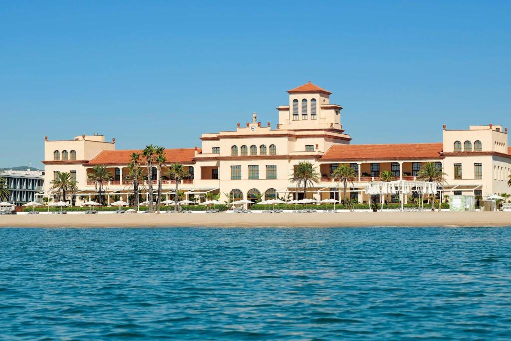 Le Meridien Ra Beach Hotel and Spa (El Vendrell)