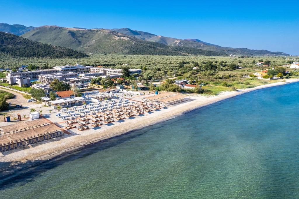 ALEA Hotel & Suites (Prinos)