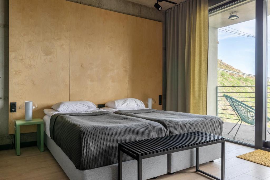 Quadrum Hotel