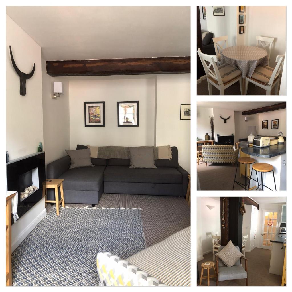 The Cooperage Apartment No 6
