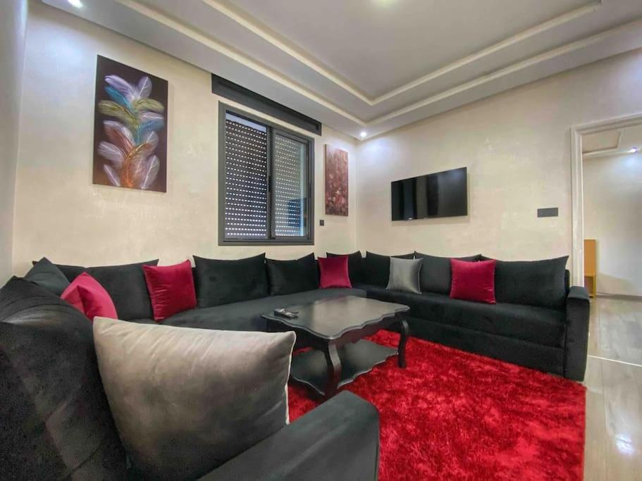 Ocean View&Fast Wifi Apart in The Heart Of Tangier