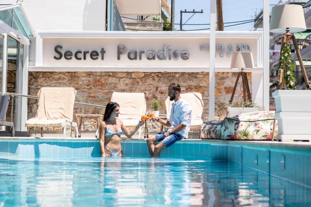 Secret Paradise Hotel & Spa (Nea Kalikratia)