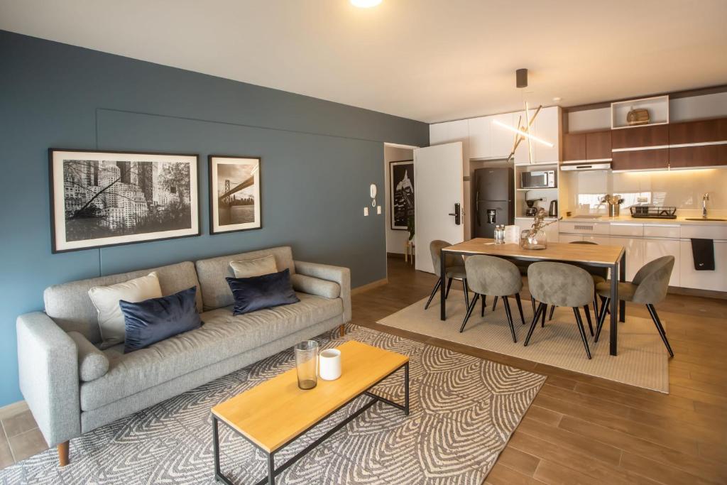 Elegant 2BR in the Heart of Miraflores