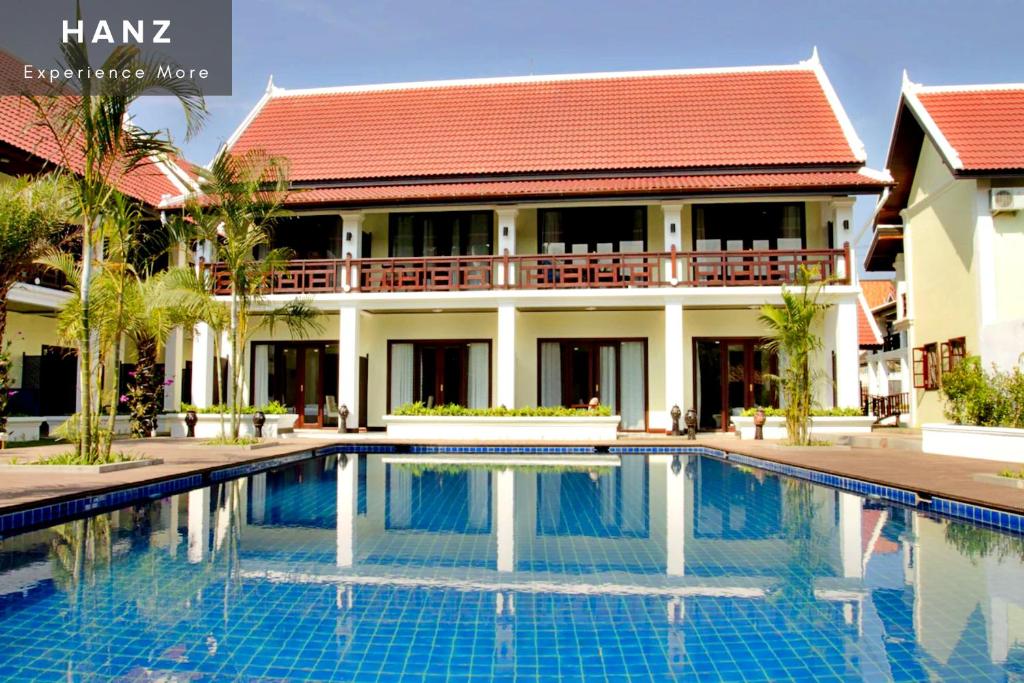 Sunrise Hotel Luang Prabang MekongRiver