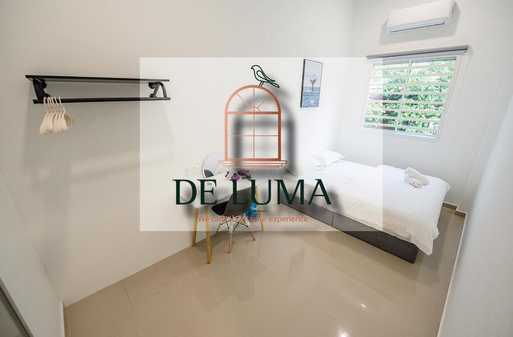 De Luma(The Rumah) @ Alma 8 bedroom/8 bathroom (Bukit Mertajam)