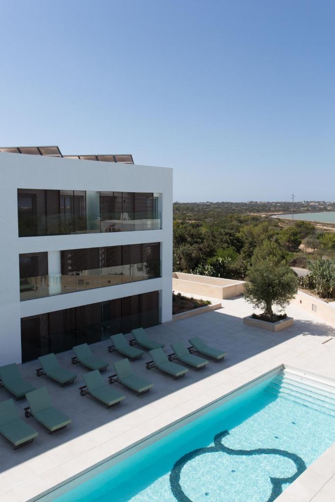Sa Pedrera Suites & Spa, ES PUJOLS