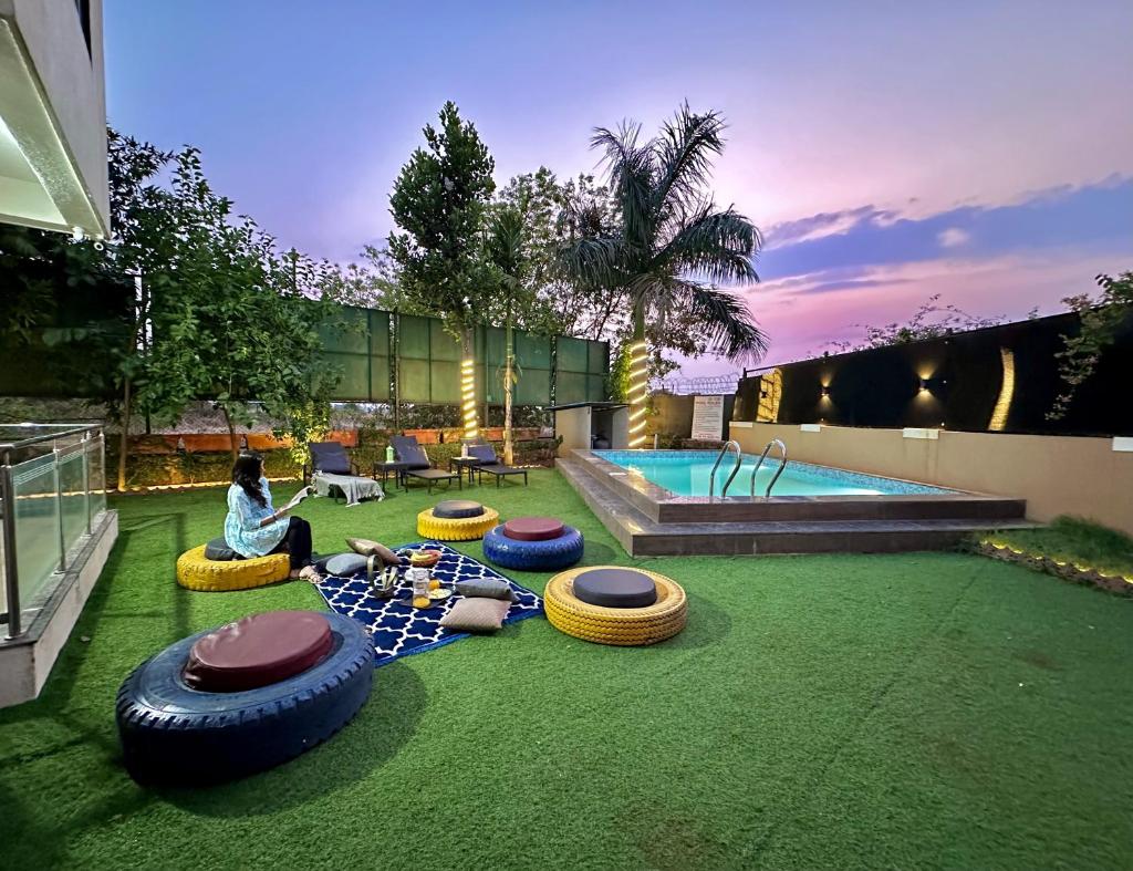 EKOSTAY Gold - Iris Villa