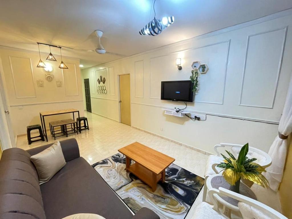 Dayyan Lost World Homestay Tambun Ground Floor
