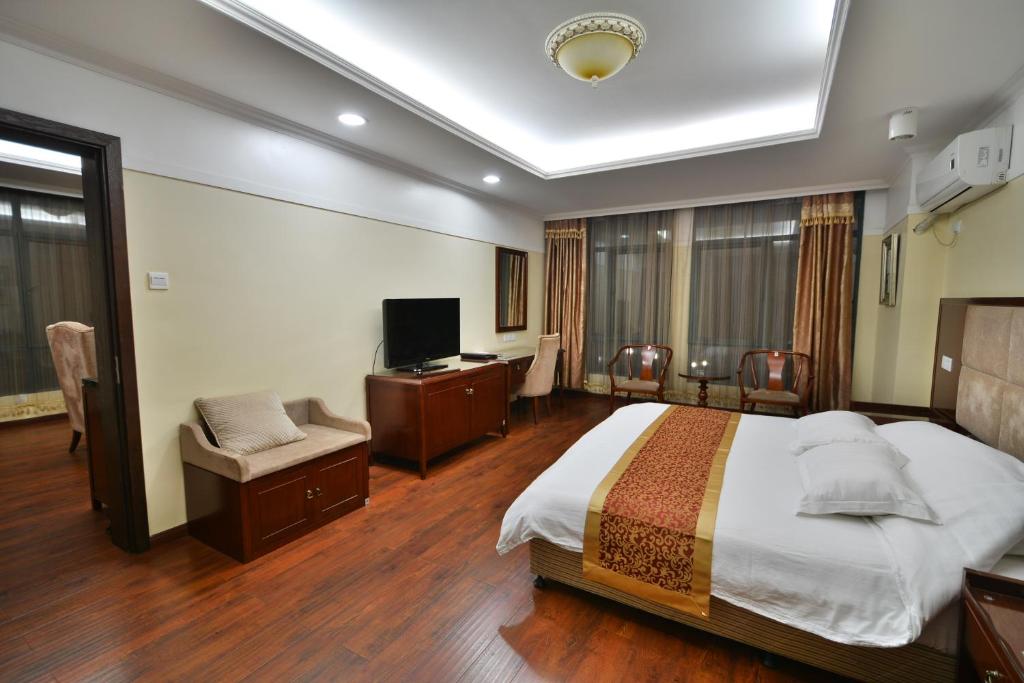 Arirang Hotel