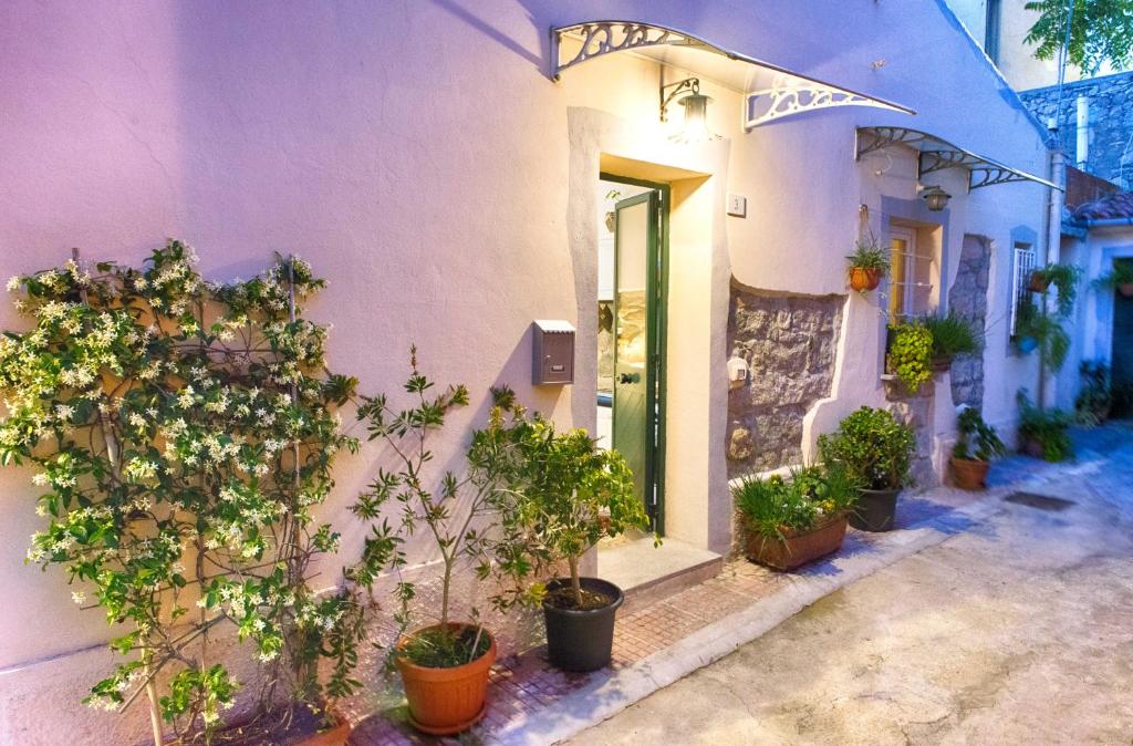 La casetta al centro di Olbia
