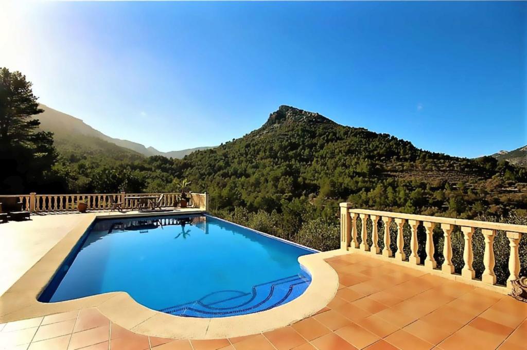Villa Foia Vella - adults only (Benichembla)